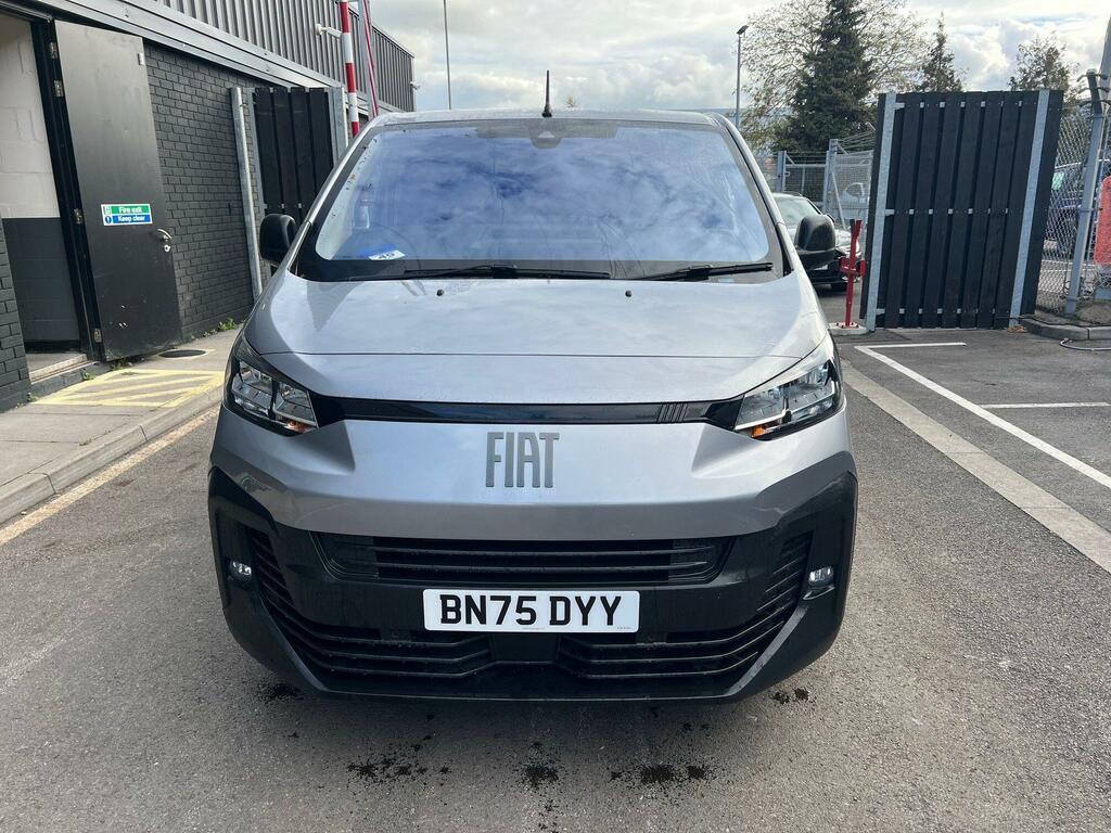 Fiat Scudo 1.5 Multijet L2 Euro 6 Ss 6Dr Grey #3