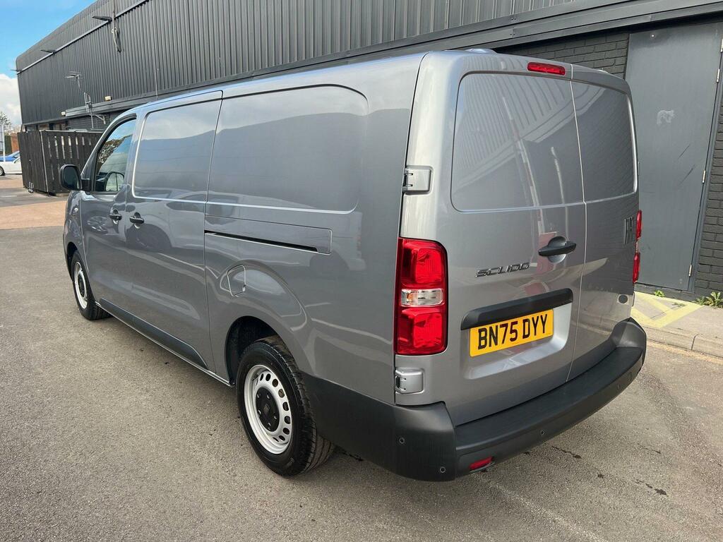 Fiat Scudo 1.5 Multijet L2 Euro 6 Ss 6Dr Grey #6