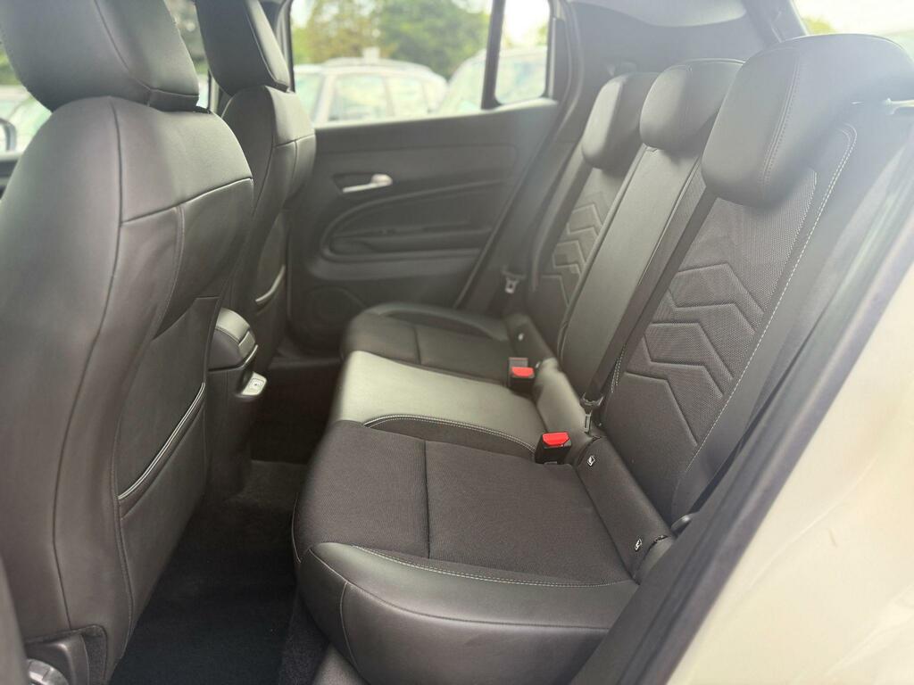 Jeep Avenger 1.2 Altitude Euro 6 Ss WT24FXK White #6