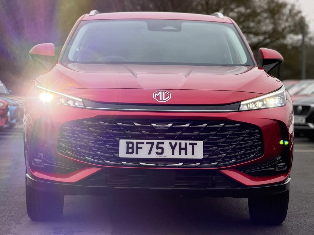 MG HS 1.5 Hybrid Trophy Euro 6 Ss BF75YHT Red #5