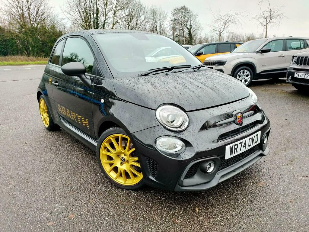 Abarth 695 1.4 T-jet 75Th Anniversario Euro 6 Black