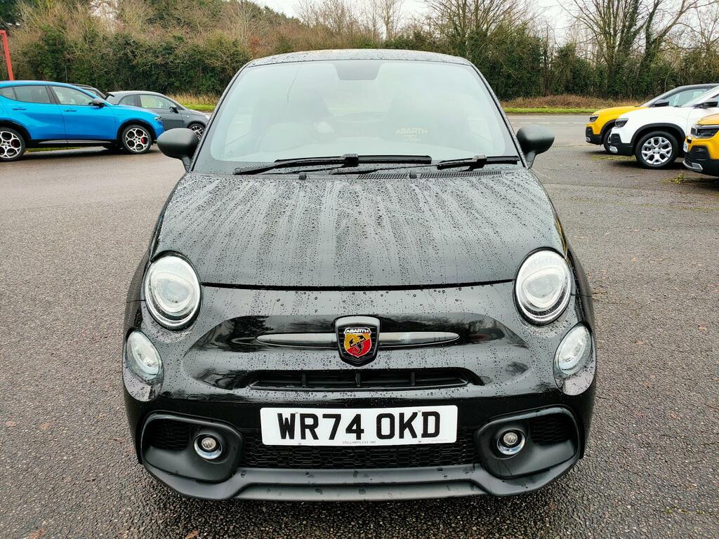 Abarth 695 1.4 T-jet 75Th Anniversario Euro 6 Black #3