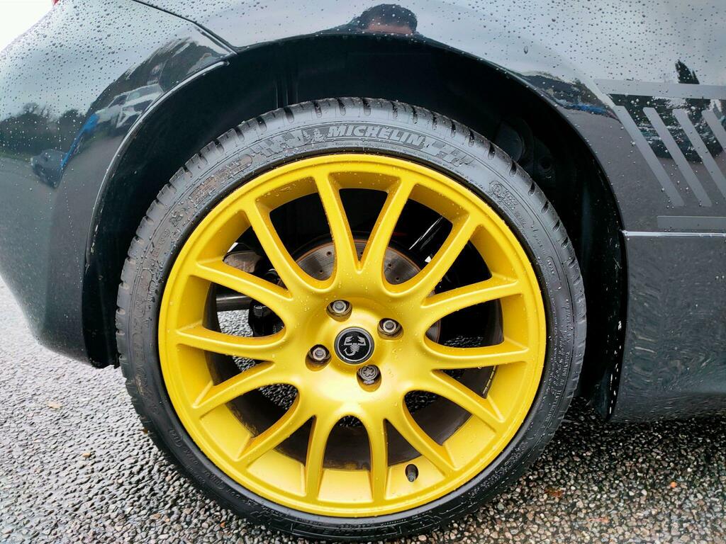 Abarth 695 1.4 T-jet 75Th Anniversario Euro 6 Black #6