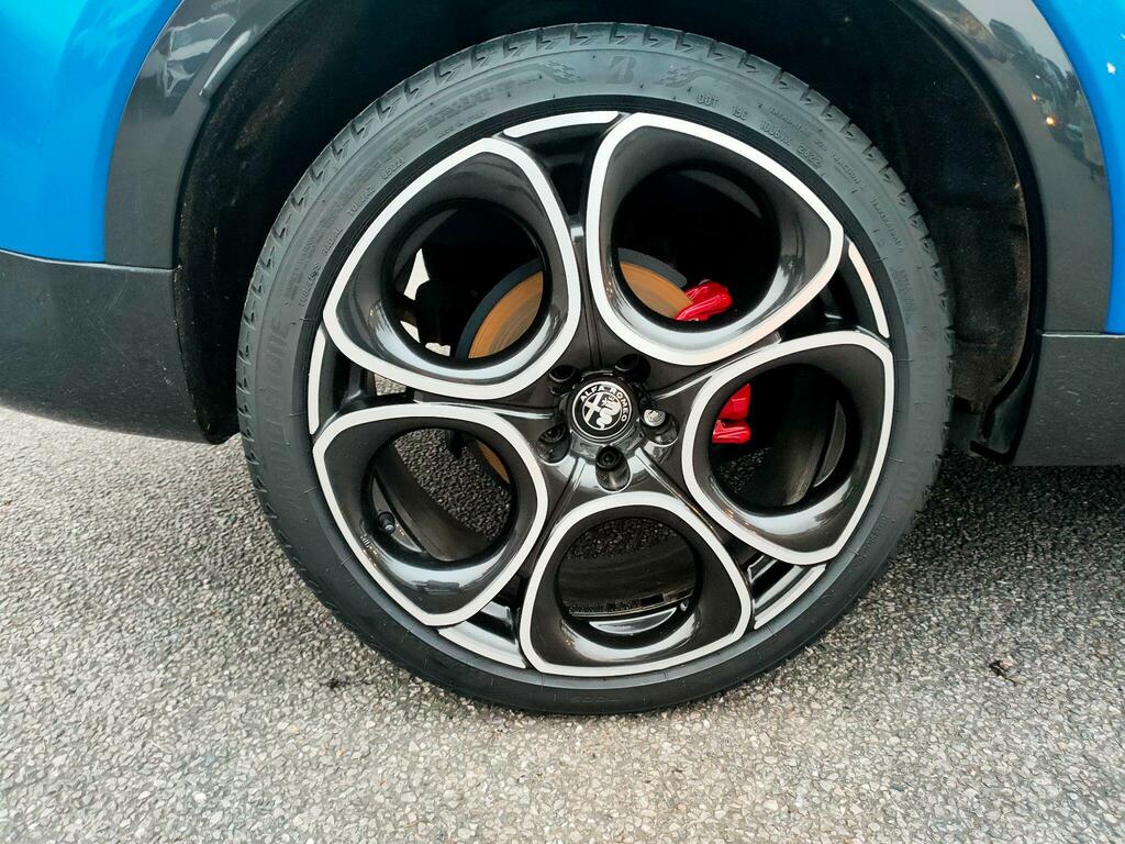 Alfa Romeo Tonale 1.5 Vgt Mhev Speciale Dct Euro 6 OW72CDV Blue #6
