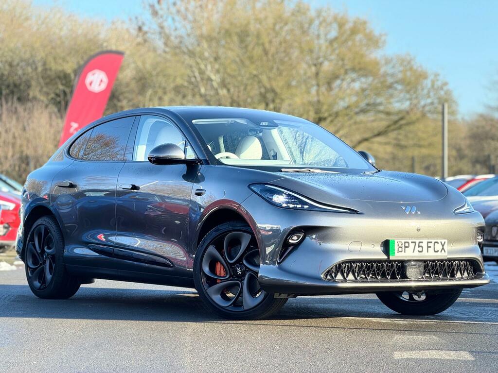 MG IM6 100Kwh Launch Edition Suv 4Wd 7 BP75FCX Grey #4