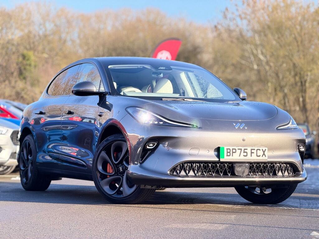 MG IM6 100Kwh Launch Edition Suv 4Wd 7 Grey