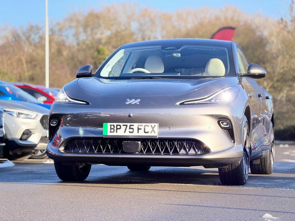 MG IM6 100Kwh Launch Edition Suv 4Wd 7 BP75FCX Grey #6