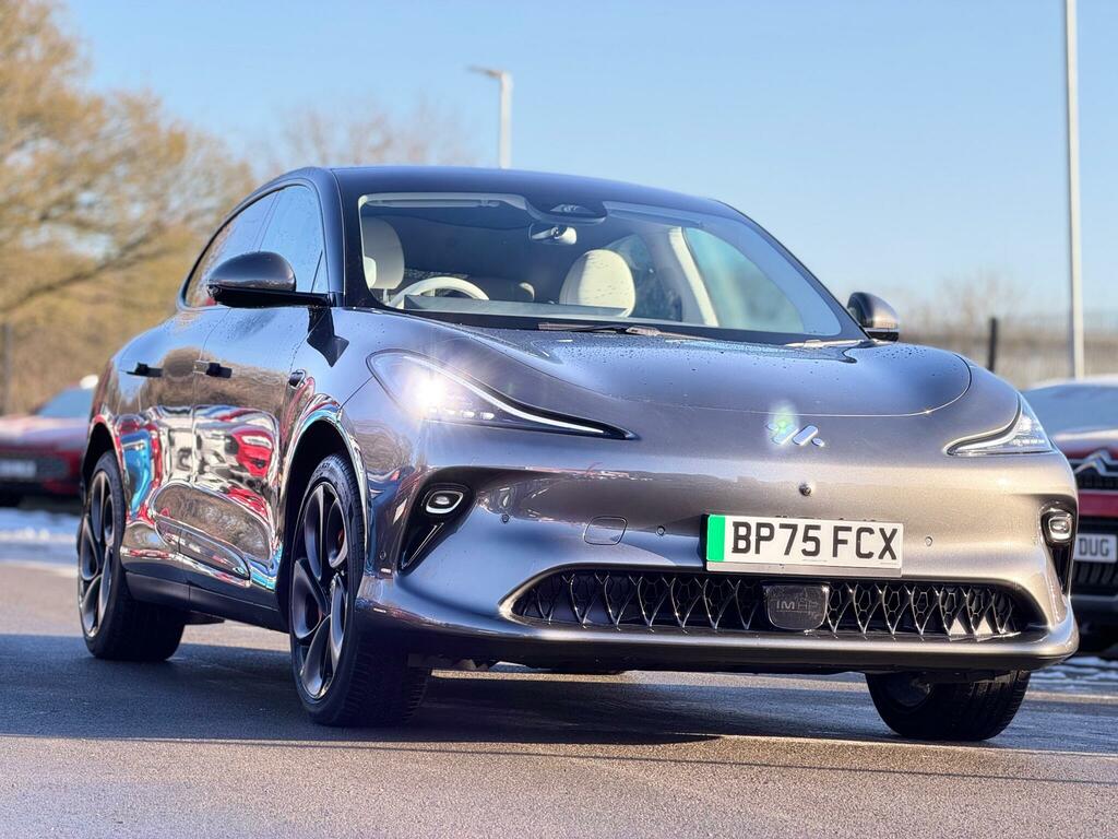 MG IM6 100Kwh Launch Edition Suv 4Wd 7 BP75FCX Grey #5