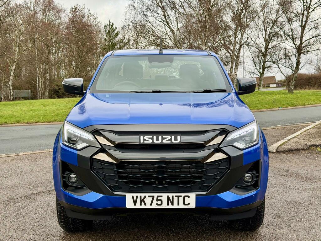 Isuzu D-Max 1.9 Td V-cross 4Wd Euro 6 Ss VK75NTC Blue #2