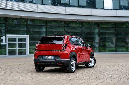Fiat Panda 1.2 Mhev Pop E-dct Euro 6 Ss Red #3