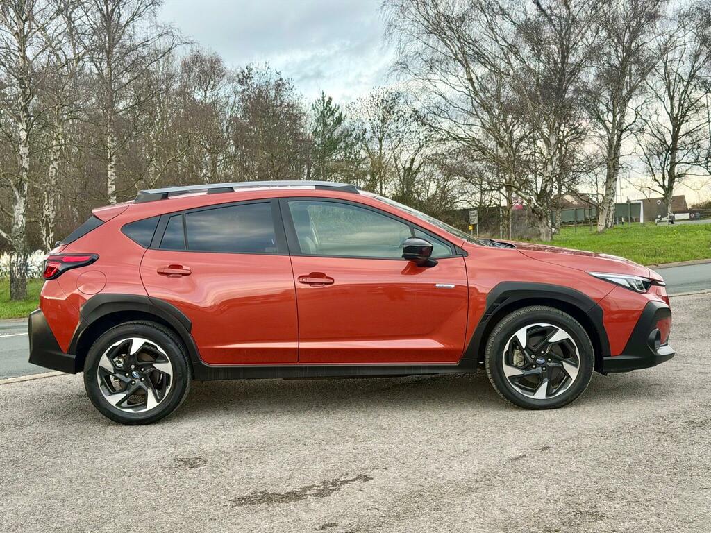 Subaru Crosstrek 2.0 I E-boxer Touring Lineartronic 4Wd Euro 6 Ss KY73THK Orange #3