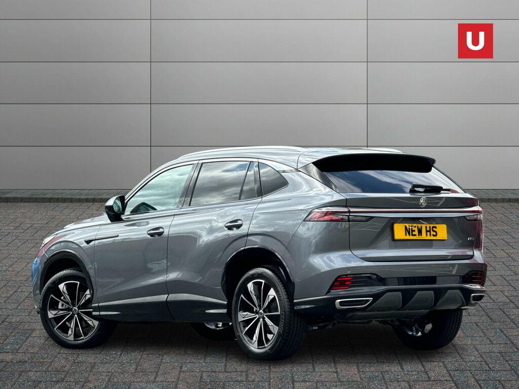 MG HS 1.5 Hybrid Trophy Euro 6 Ss  Grey #2