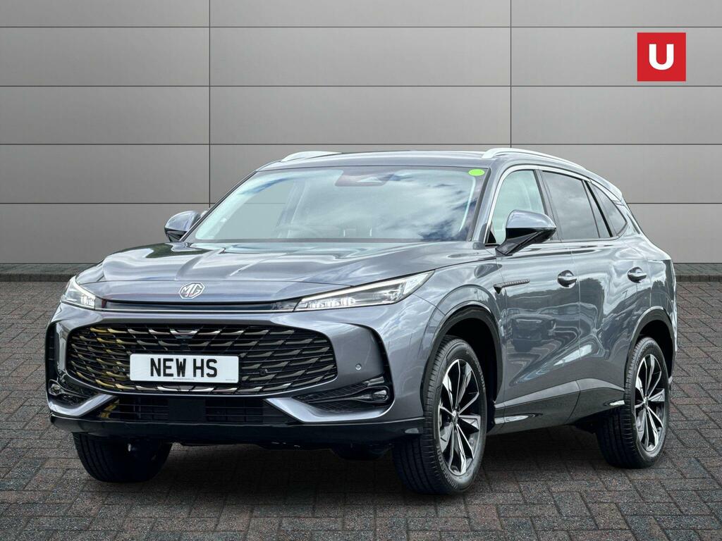 MG HS 1.5 Hybrid Trophy Euro 6 Ss  Grey #5