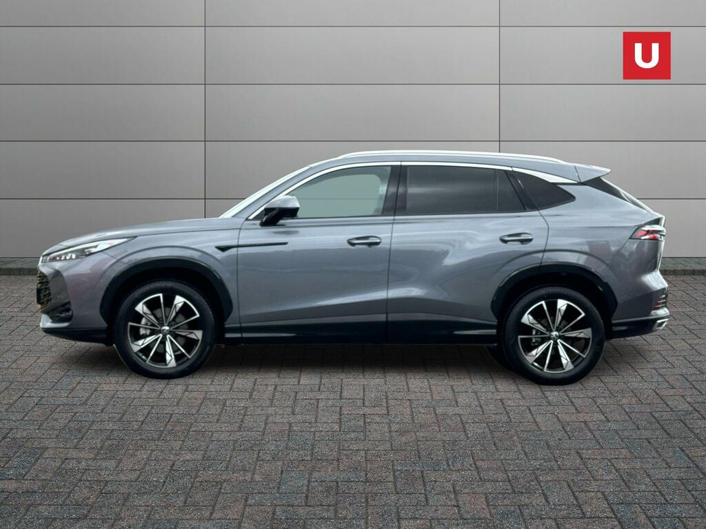 MG HS 1.5 Hybrid Trophy Euro 6 Ss  Grey #6