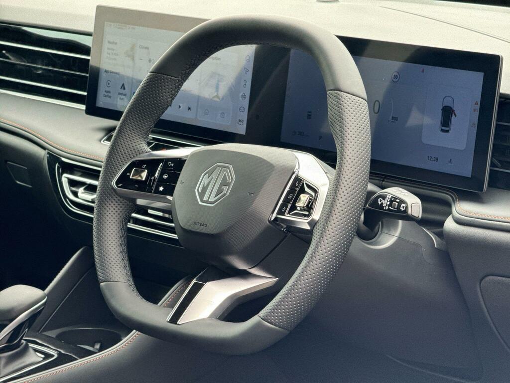MG HS 1.5 Hybrid Trophy Euro 6 Ss  Grey #3