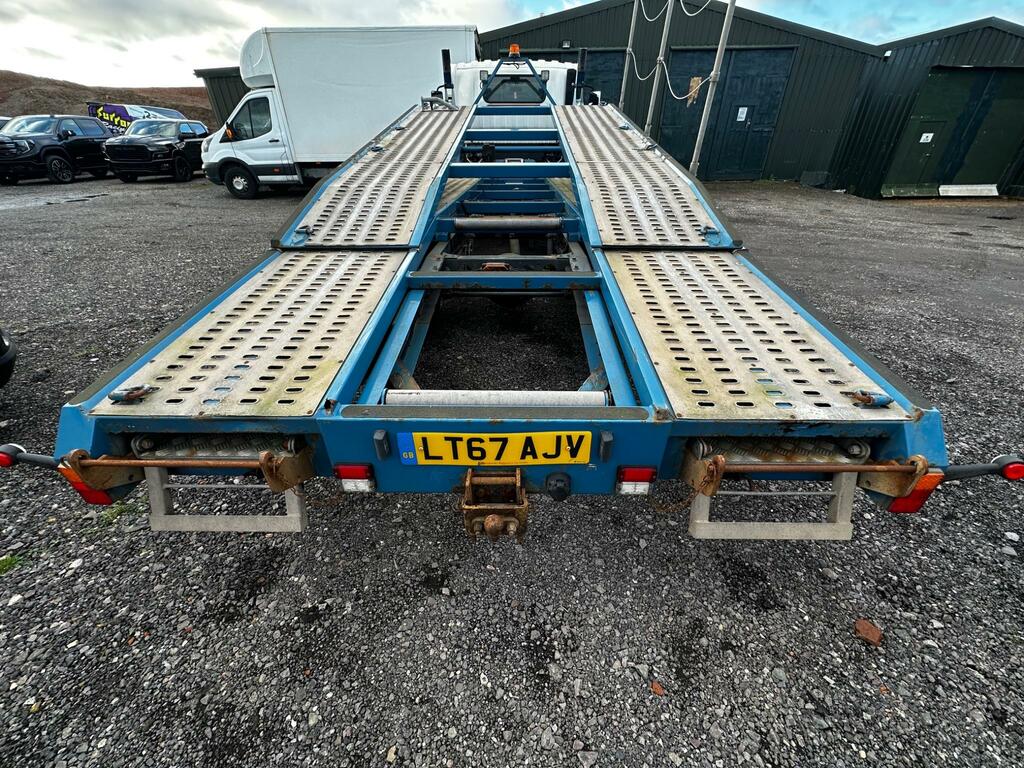 Isuzu N75.190 L LT67AJV White #3