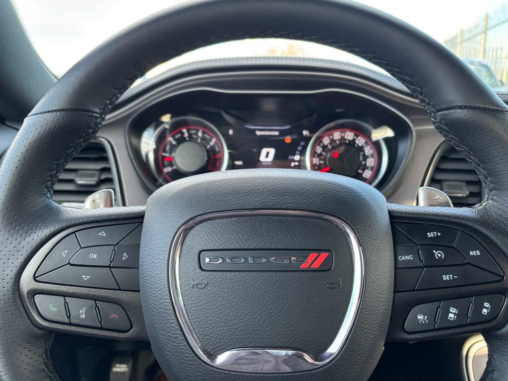 Dodge Challenger 0  #28