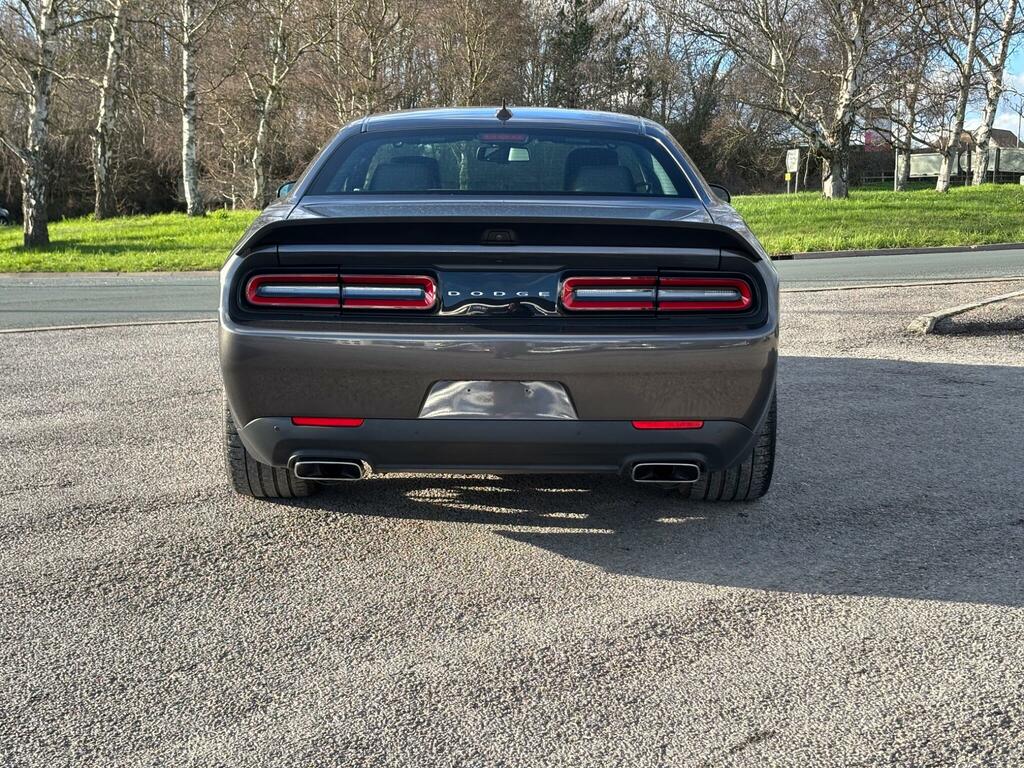 Dodge Challenger Coupe  Grey #6