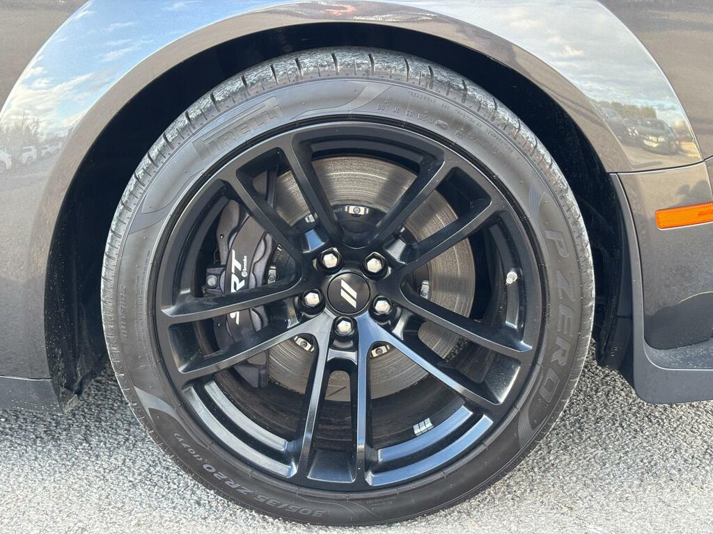 Dodge Challenger 0  #23