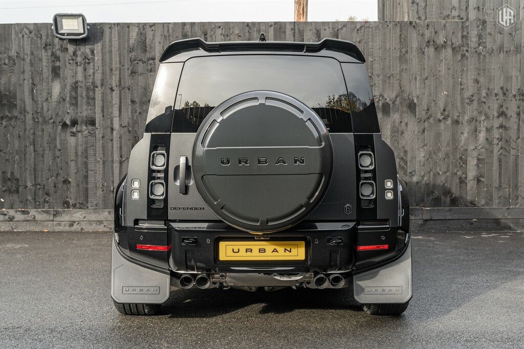 Land Rover Defender 110 5.0 P425 V8 X Suv 4Wd Euro 6 Ss Grey #5