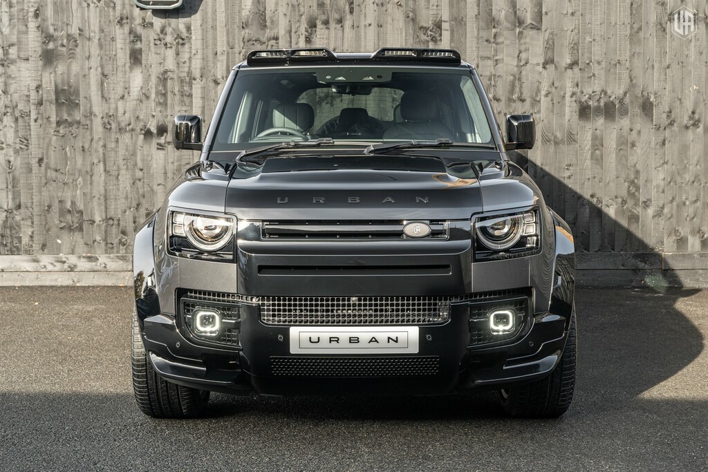 Land Rover Defender 110 5.0 P425 V8 X Suv 4Wd Euro 6 Ss Grey #2