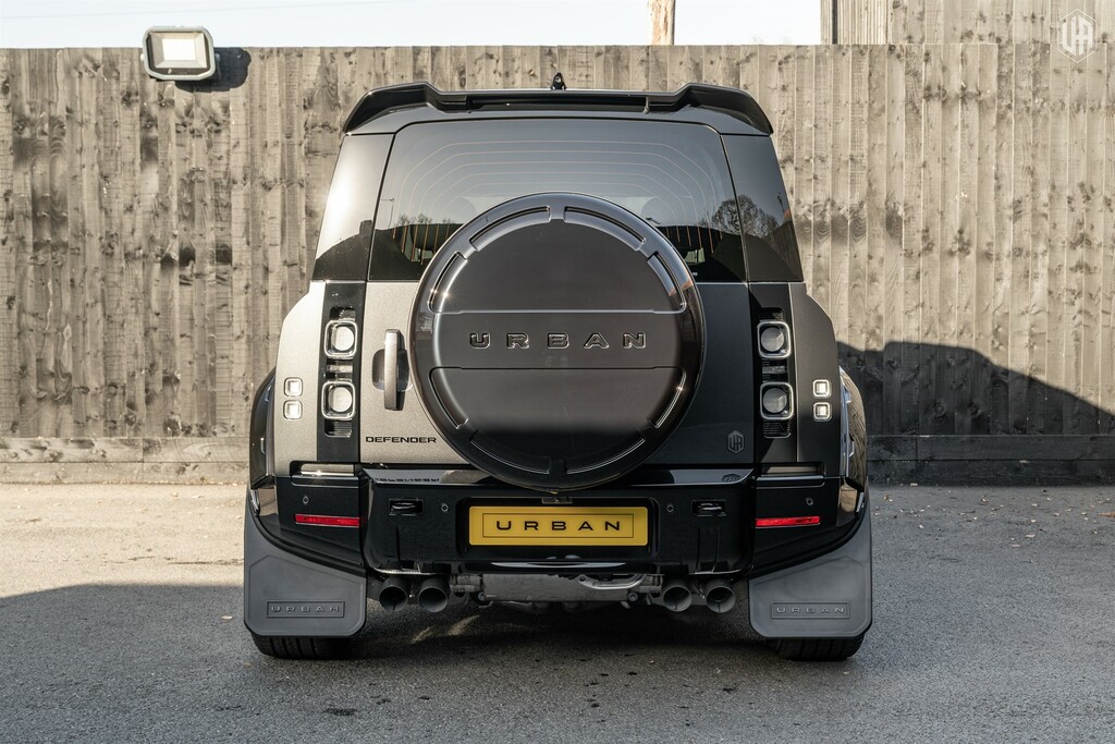 Land Rover Defender 110 5.0 P425 V8 X Suv 4Wd Euro 6 Ss Grey #5