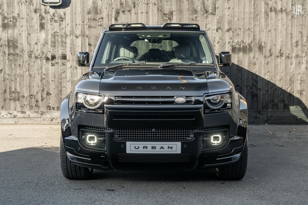 Land Rover Defender 110 5.0 P425 V8 X Suv 4Wd Euro 6 Ss Grey #2