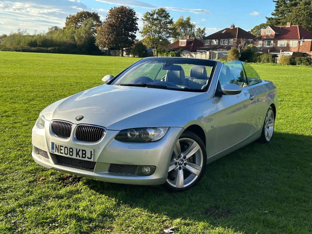 BMW 3 Series Se Auto NE08KBJ #2