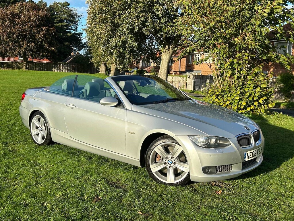 BMW 3 Series Se Auto NE08KBJ #5
