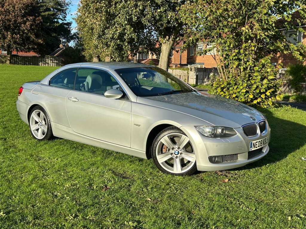 BMW 3 Series Se Auto NE08KBJ #4