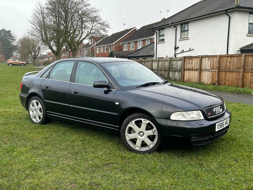 Audi A4 S4 Quattro 4Wd V986HKU #3