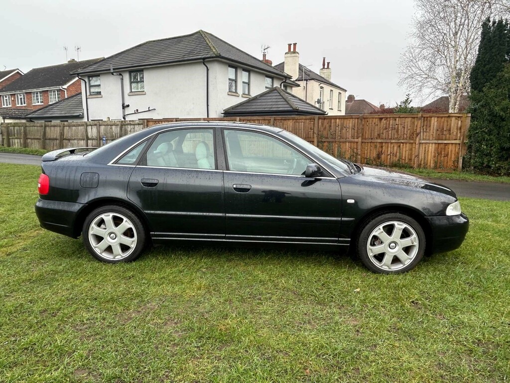 Audi A4 S4 Quattro 4Wd V986HKU #4