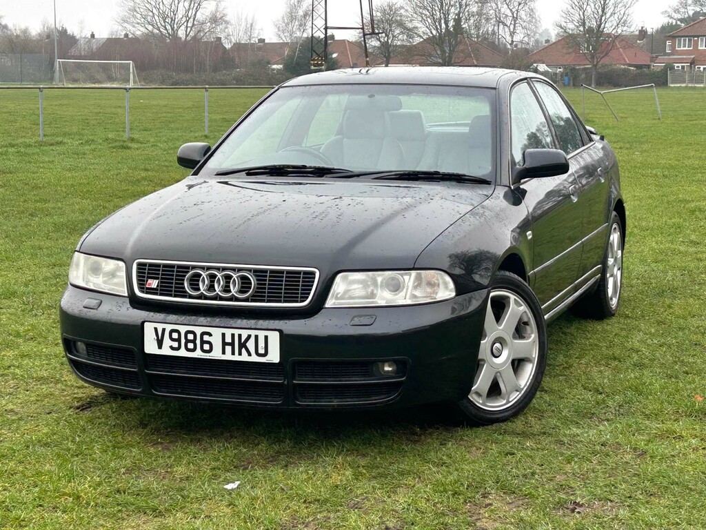 Audi A4 S4 Quattro 4Wd