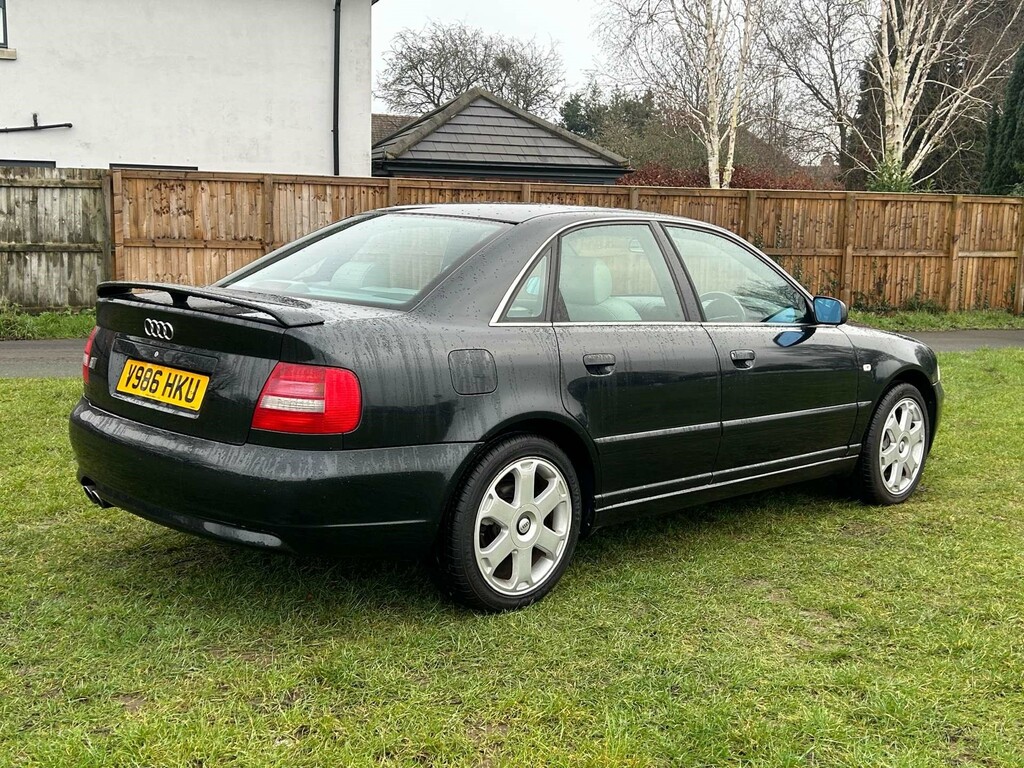 Audi A4 S4 Quattro 4Wd V986HKU #5