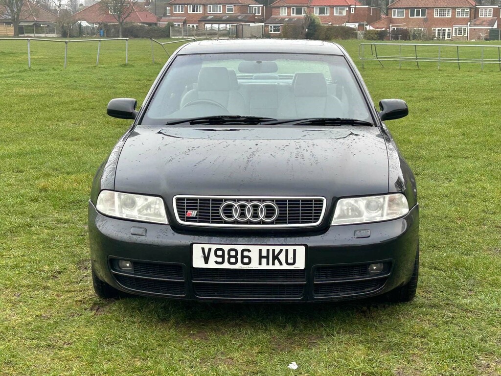 Audi A4 S4 Quattro 4Wd V986HKU #2