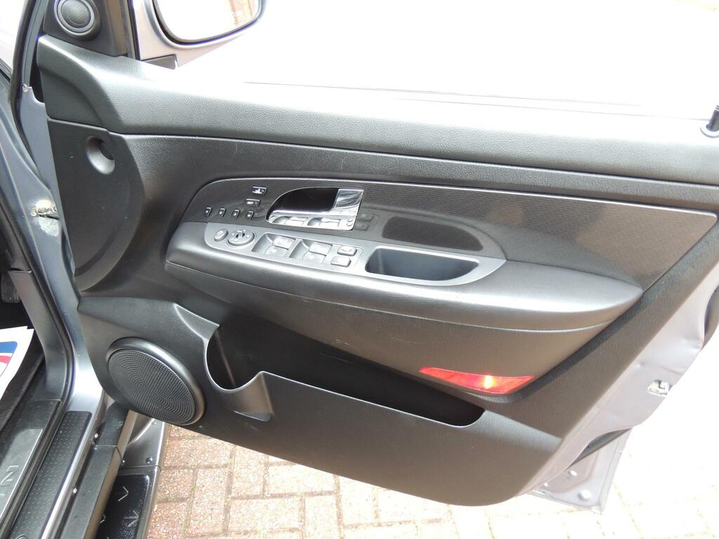 SsangYong Rexton 270 Ex Grey #53