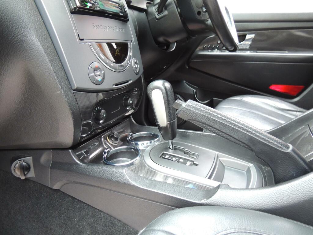 SsangYong Rexton 270 Ex Grey #89