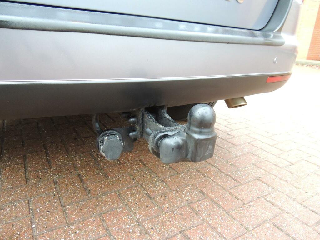 SsangYong Rexton 270 Ex Grey #48