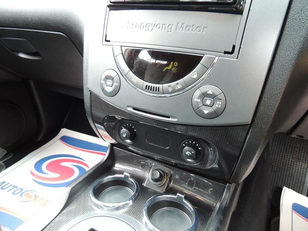 SsangYong Rexton 270 Ex Grey #66