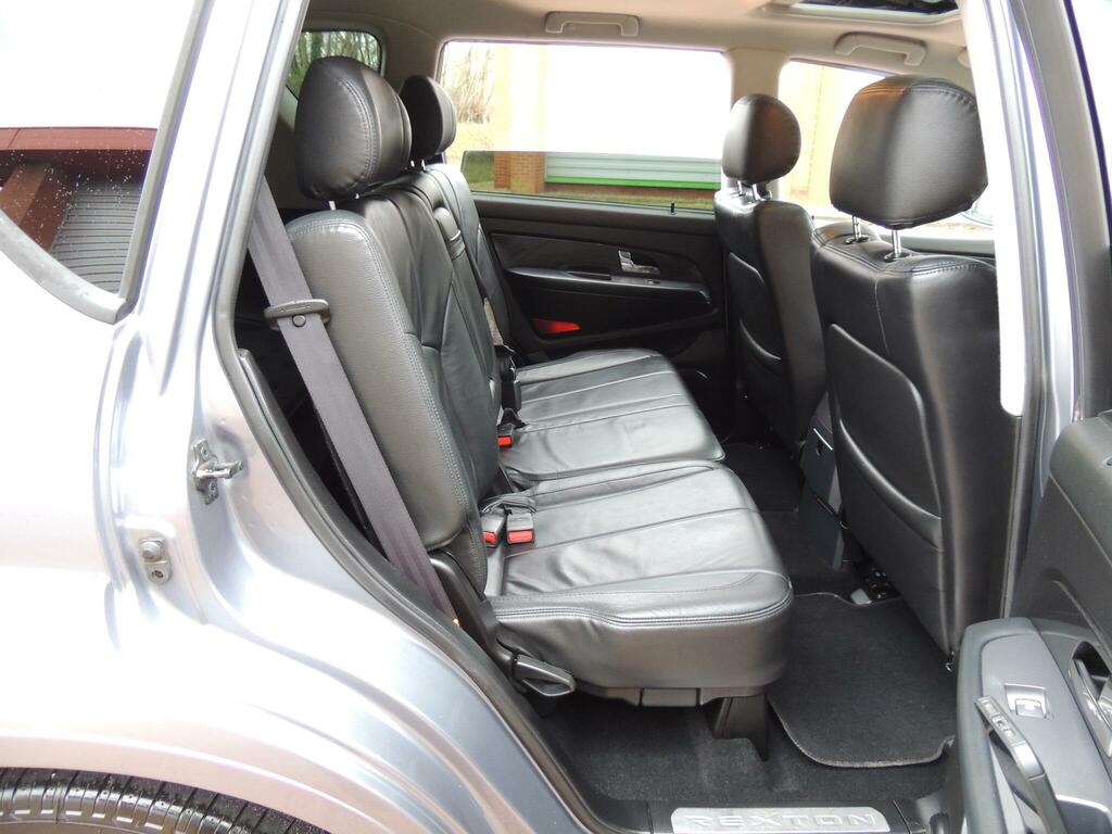 SsangYong Rexton 270 Ex Grey #75