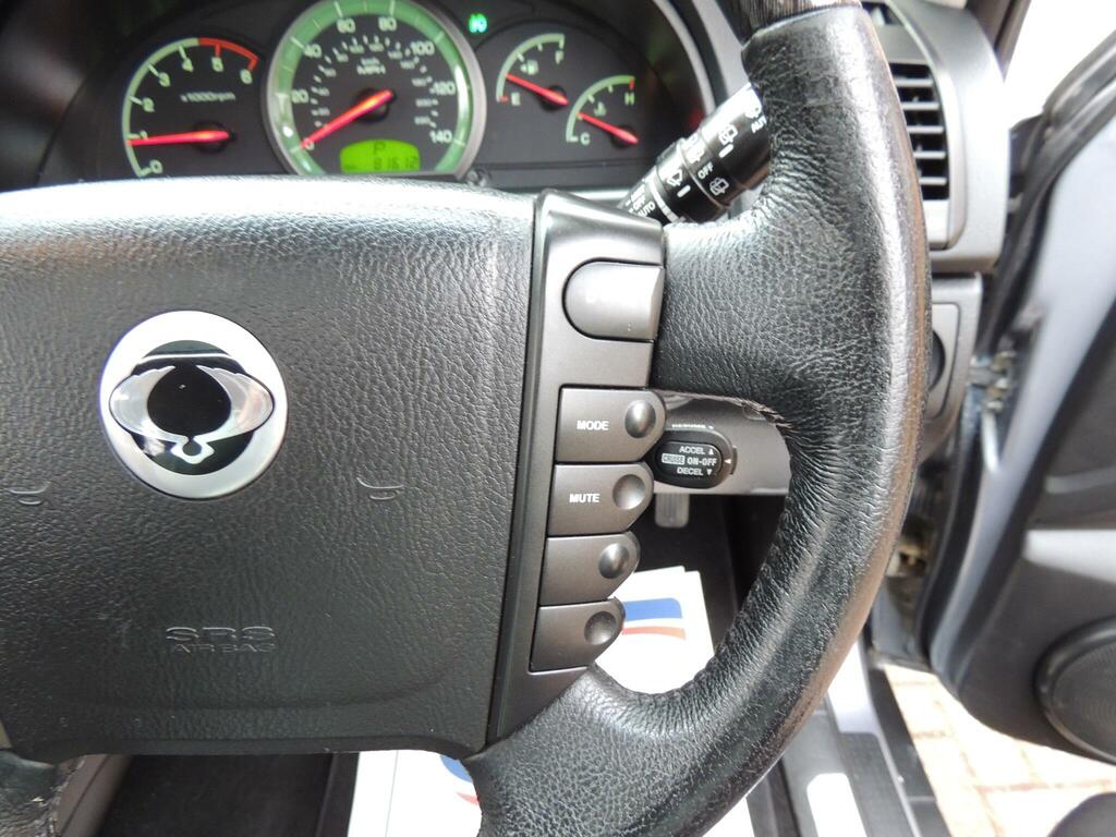 SsangYong Rexton 270 Ex Grey #59