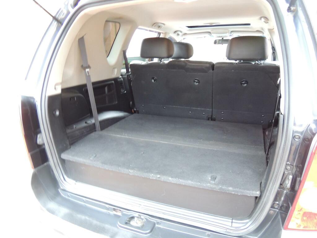 SsangYong Rexton 270 Ex Grey #79