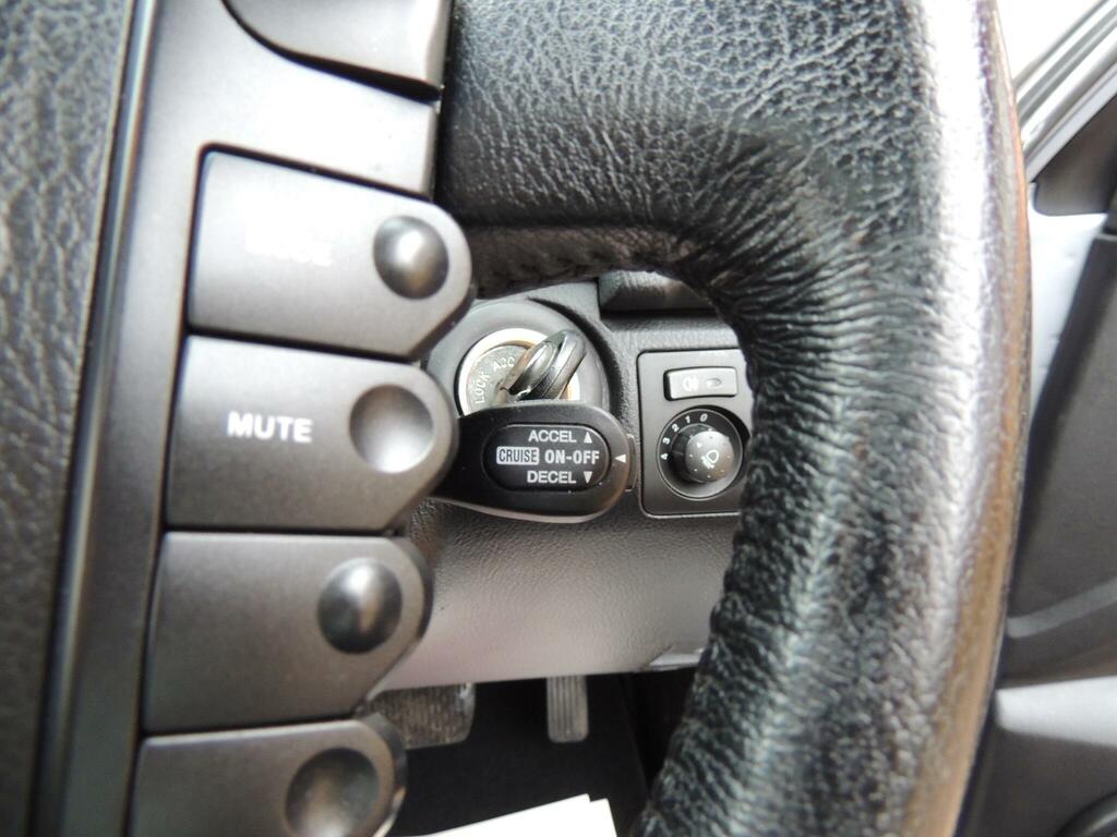 SsangYong Rexton 270 Ex Grey #61