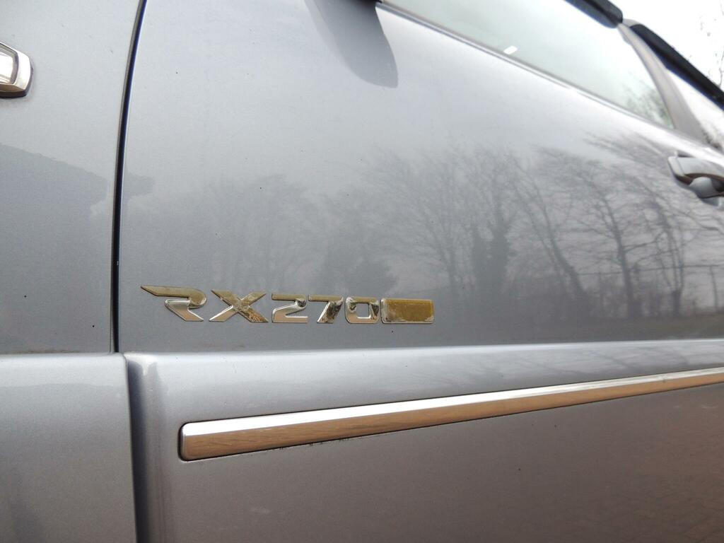SsangYong Rexton 270 Ex Grey #29