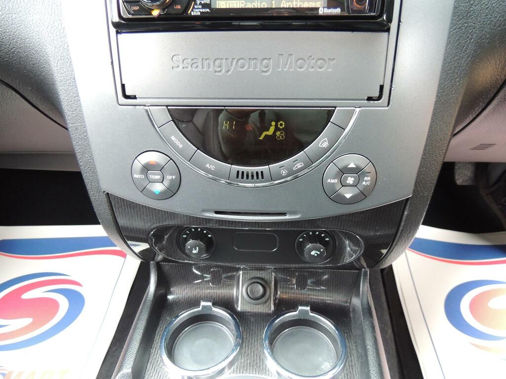 SsangYong Rexton 270 Ex Grey #67