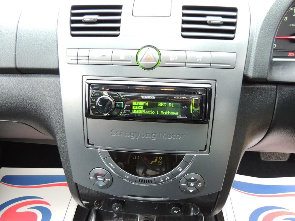 SsangYong Rexton 270 Ex Grey #65
