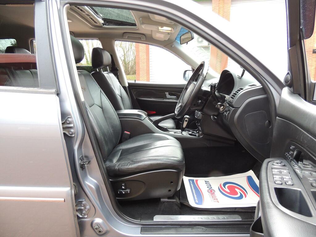 SsangYong Rexton 270 Ex Grey #50