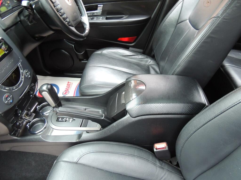 SsangYong Rexton 270 Ex Grey #91