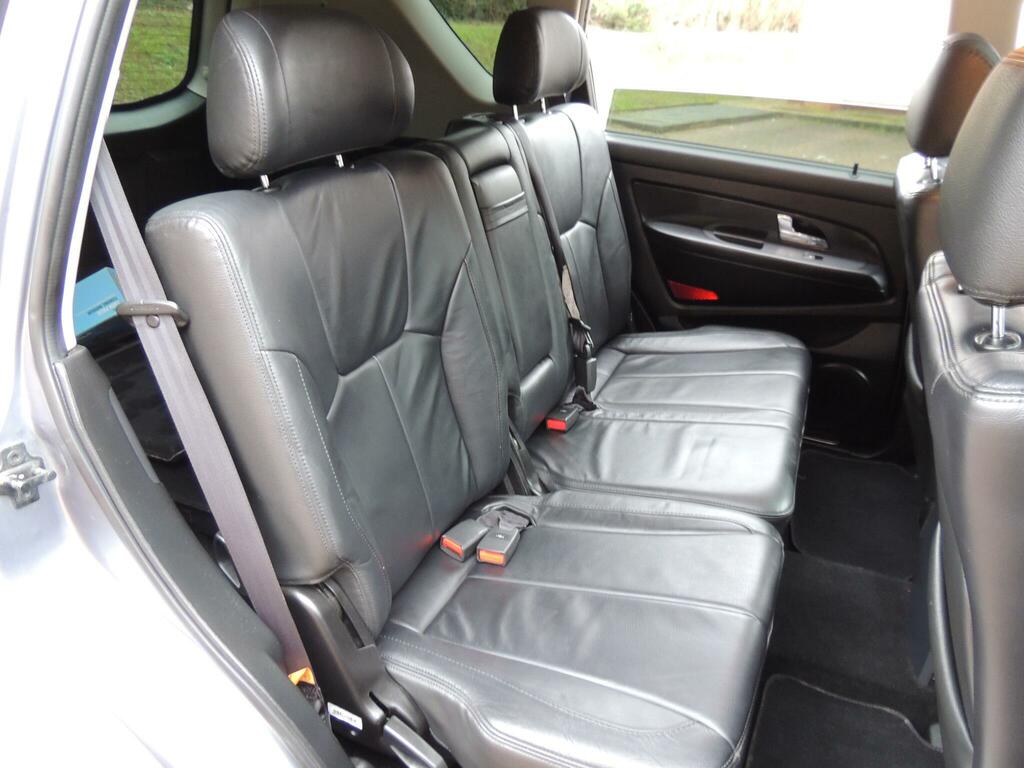 SsangYong Rexton 270 Ex Grey #77