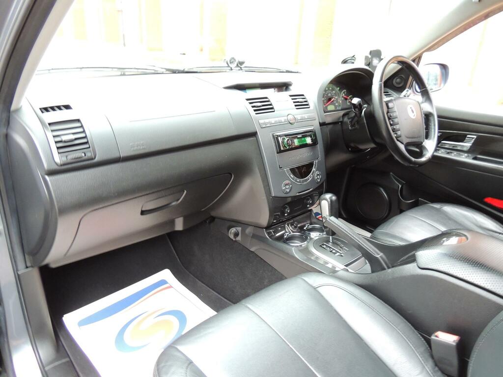 SsangYong Rexton 270 Ex Grey #88